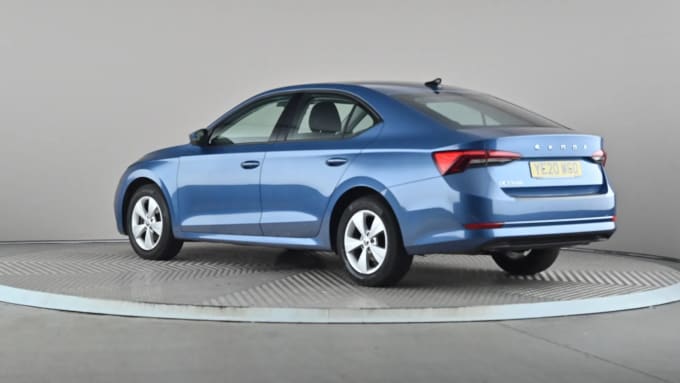 2020 Skoda Octavia
