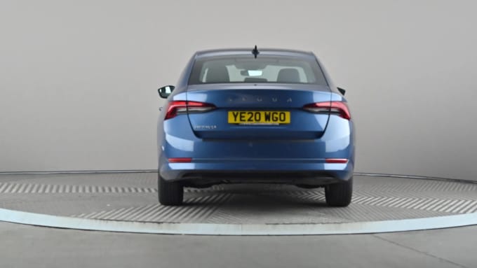 2020 Skoda Octavia