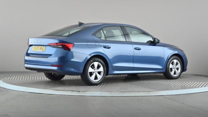 2020 Skoda Octavia