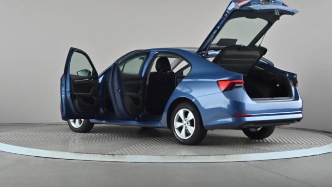 2020 Skoda Octavia