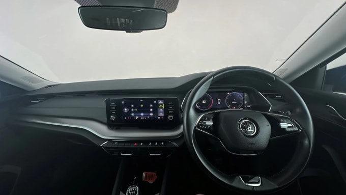 2020 Skoda Octavia