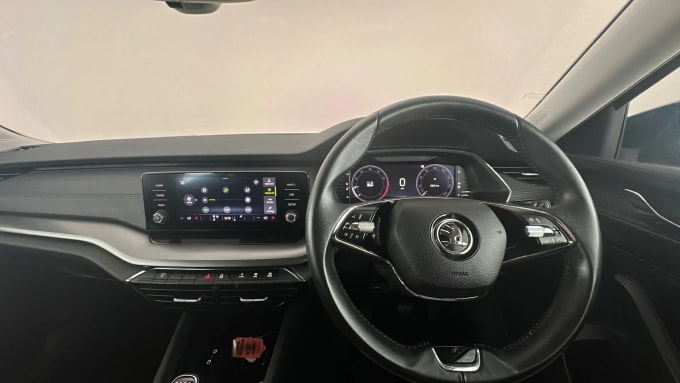 2020 Skoda Octavia