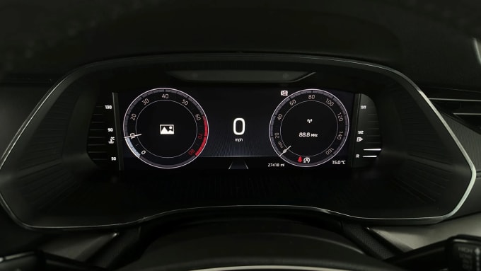 2020 Skoda Octavia