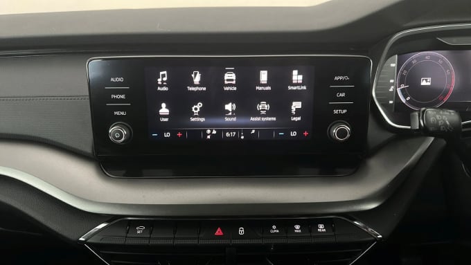 2020 Skoda Octavia