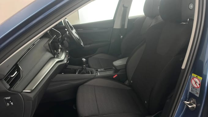 2020 Skoda Octavia