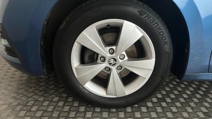 2020 Skoda Octavia