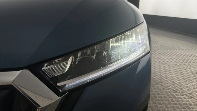 2020 Skoda Octavia
