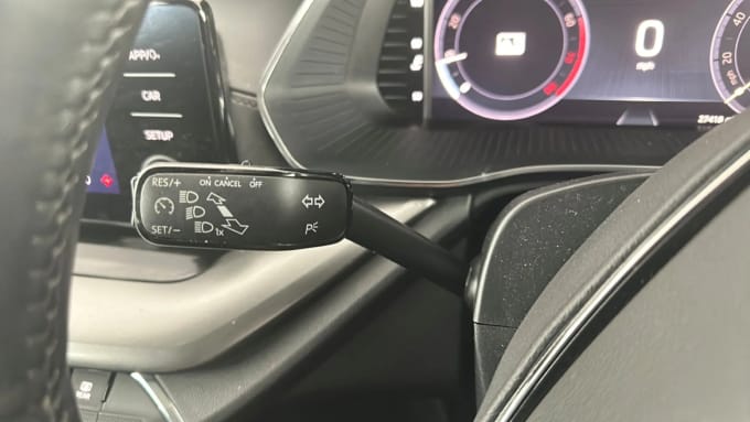 2020 Skoda Octavia
