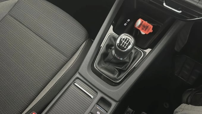 2020 Skoda Octavia