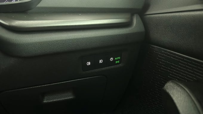 2020 Skoda Octavia