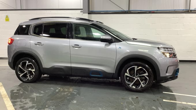 2021 Citroen C5 Aircross