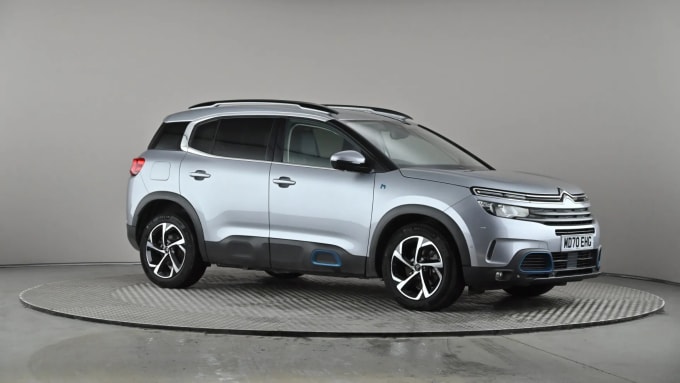 2021 Citroen C5 Aircross