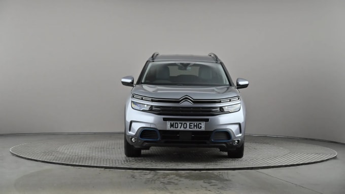 2021 Citroen C5 Aircross