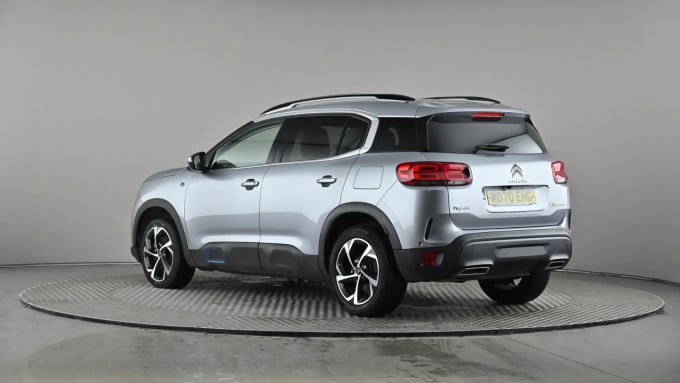 2021 Citroen C5 Aircross