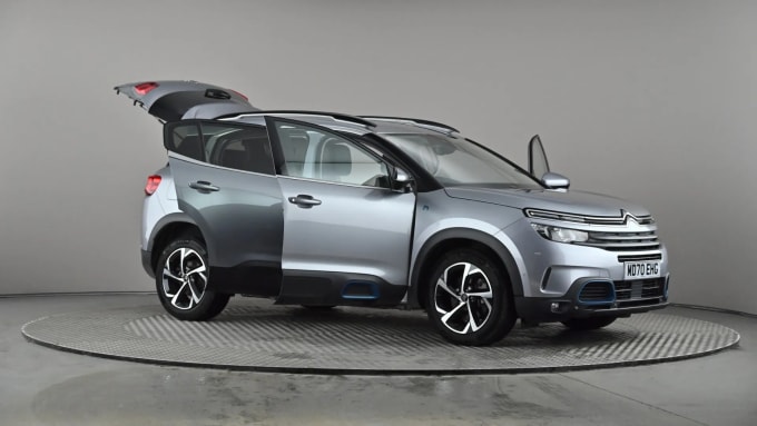 2021 Citroen C5 Aircross