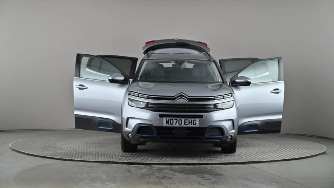 2021 Citroen C5 Aircross