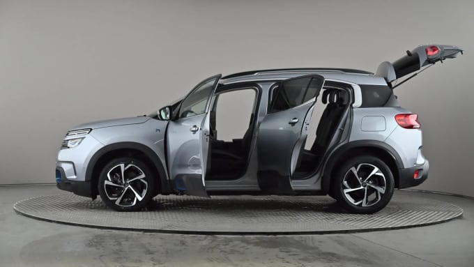 2021 Citroen C5 Aircross