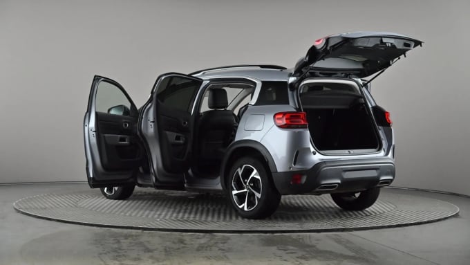 2021 Citroen C5 Aircross