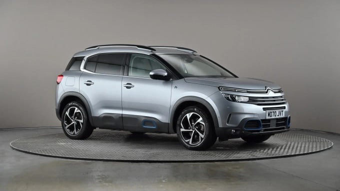 2021 Citroen C5 Aircross