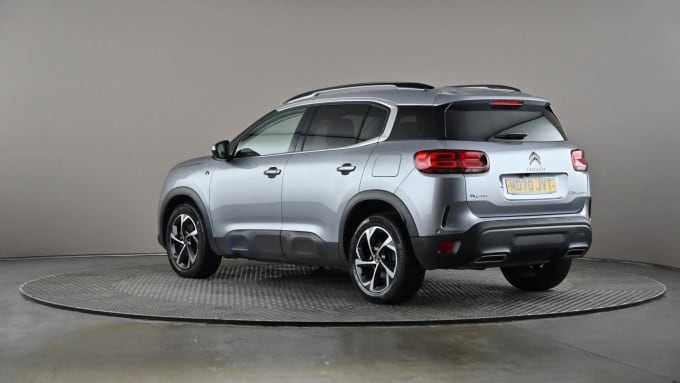 2021 Citroen C5 Aircross