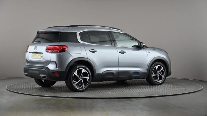 2021 Citroen C5 Aircross