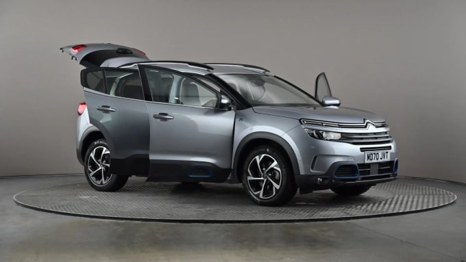 2021 Citroen C5 Aircross