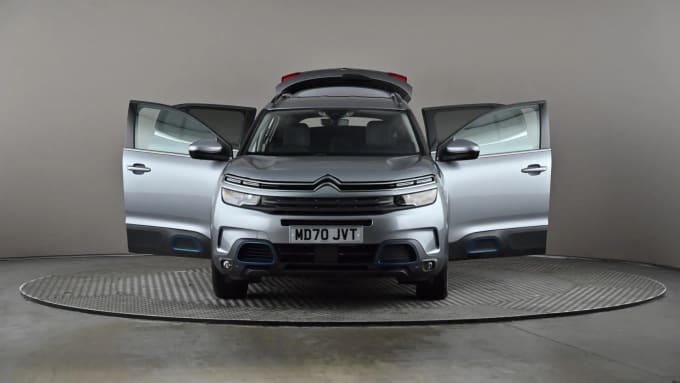 2021 Citroen C5 Aircross