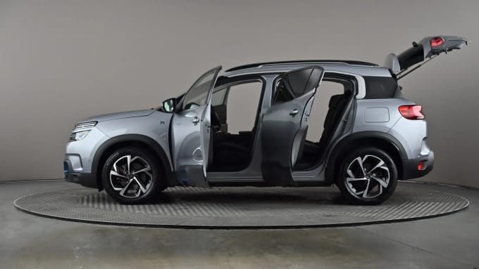 2021 Citroen C5 Aircross