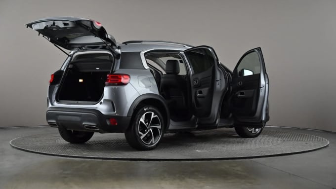 2021 Citroen C5 Aircross