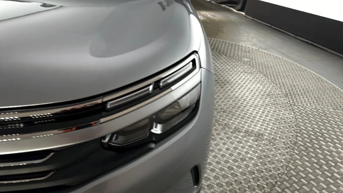 2021 Citroen C5 Aircross