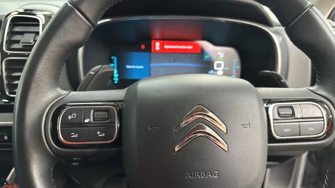 2021 Citroen C5 Aircross