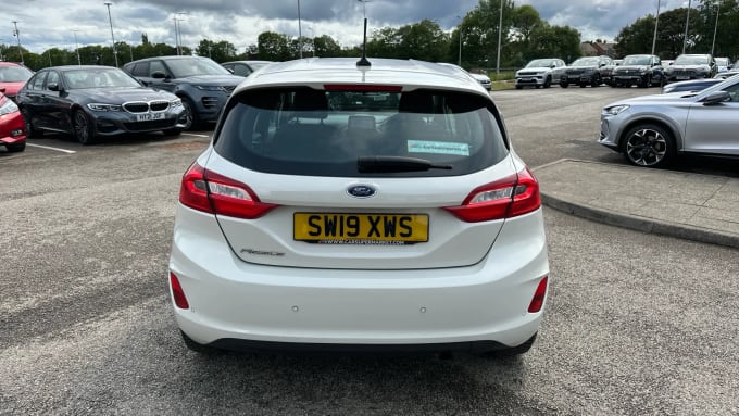 2019 Ford Fiesta