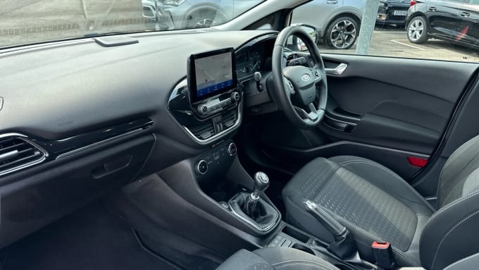 2019 Ford Fiesta