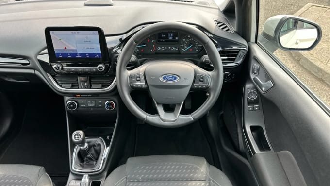 2019 Ford Fiesta