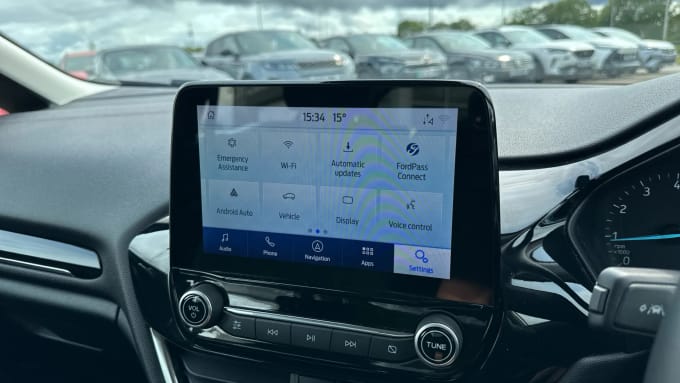 2019 Ford Fiesta