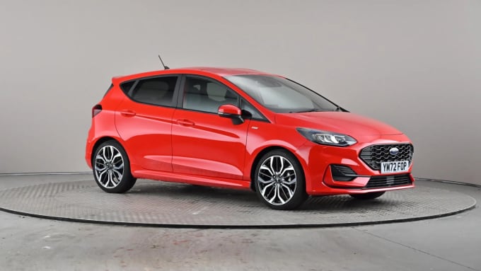 2023 Ford Fiesta