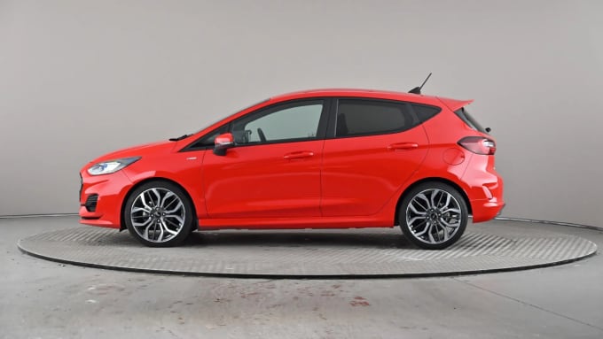 2023 Ford Fiesta