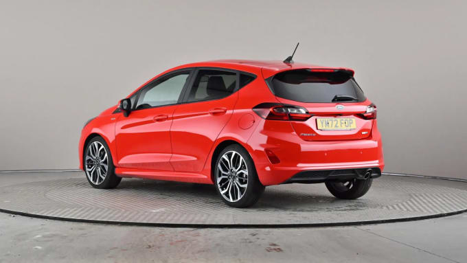 2023 Ford Fiesta