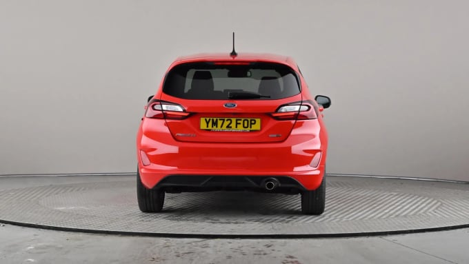 2023 Ford Fiesta