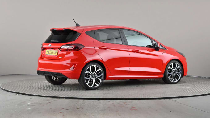 2023 Ford Fiesta