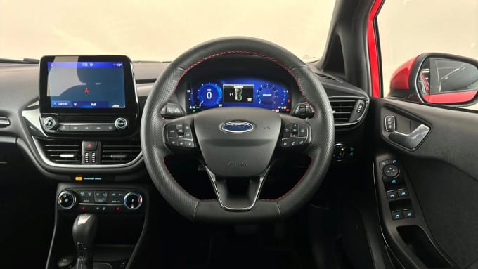 2023 Ford Fiesta