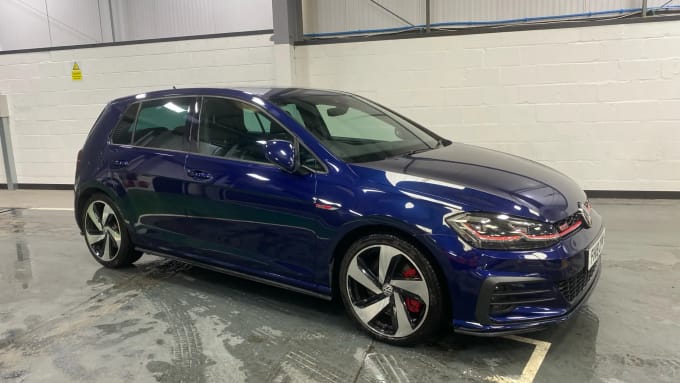 2019 Volkswagen Golf