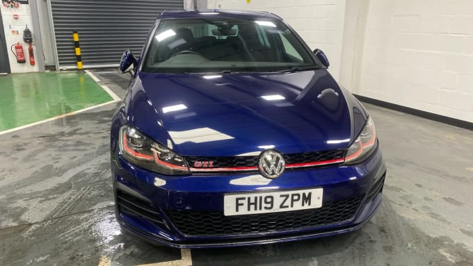 2019 Volkswagen Golf