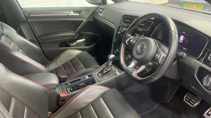 2019 Volkswagen Golf