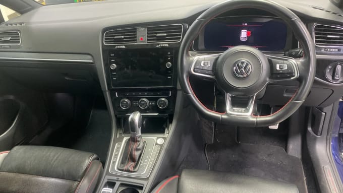 2019 Volkswagen Golf