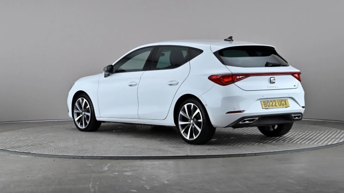 2022 Seat Leon