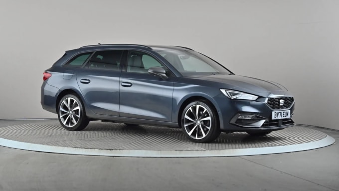 2021 Seat Leon