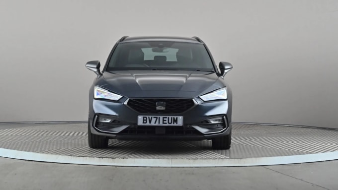 2021 Seat Leon