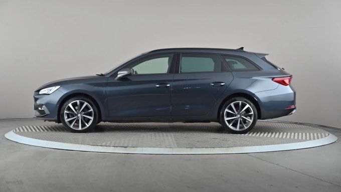 2021 Seat Leon