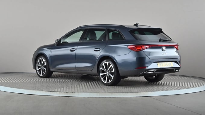 2021 Seat Leon
